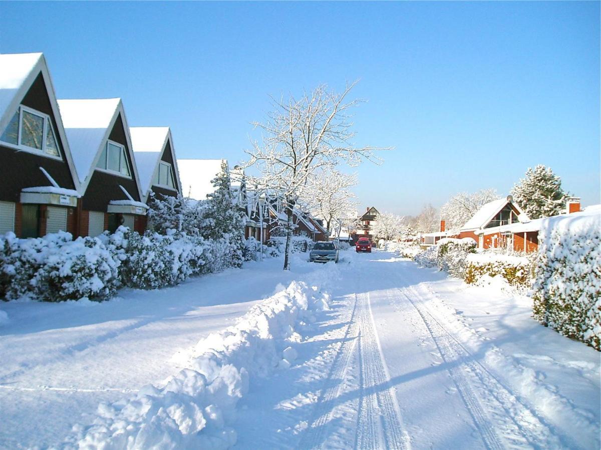 Hus Achtern Diek 벤세르시엘 외부 사진